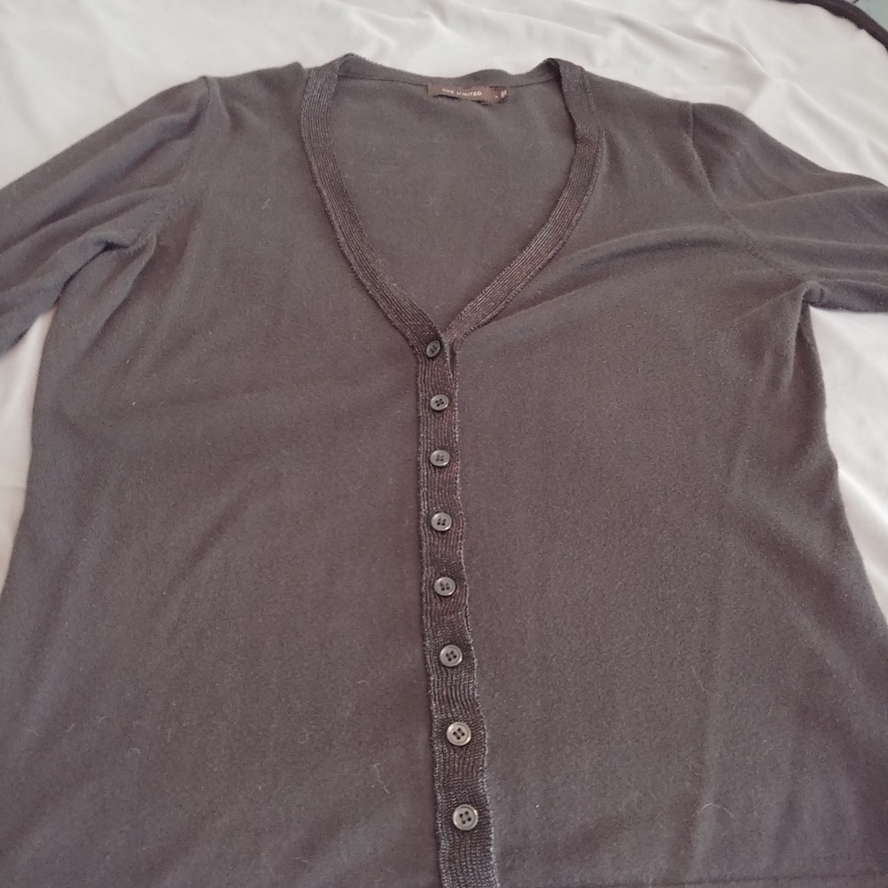 The Limited Cardigan